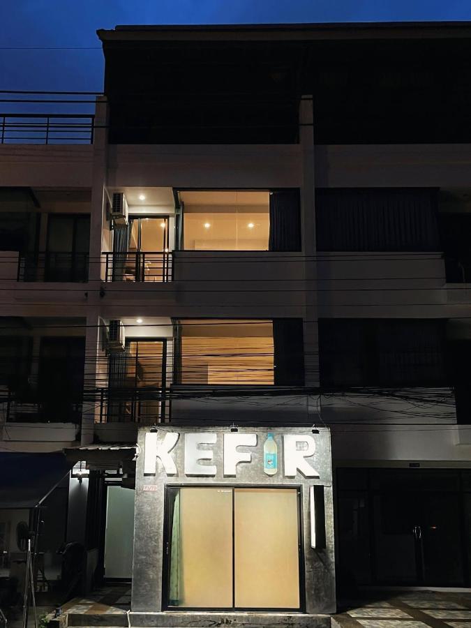 Kefir Phuket Hotell Kamala Beach Exteriör bild